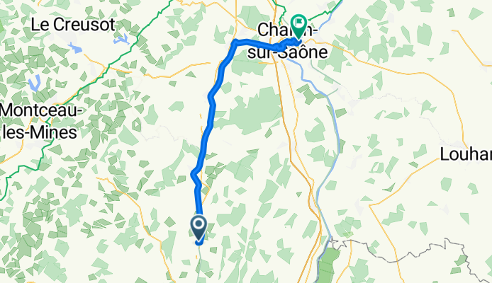 Taize - Chalon-sur-Saone