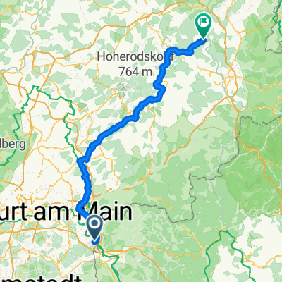 Mainflingen - Schlitz