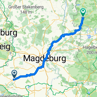 Halberstadt - Rathenow