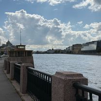 Восстановленный маршрут