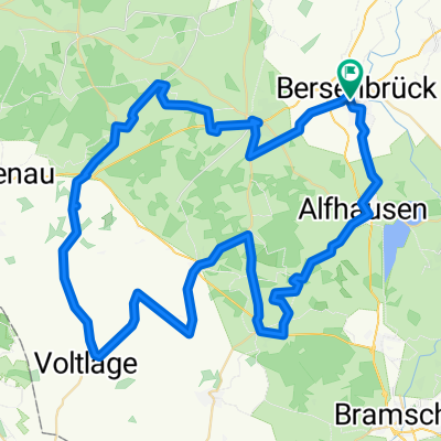 Café Sich Softeis Runde von Bersenbrück