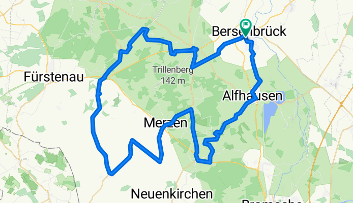 Café Sich Softeis Runde von Bersenbrück