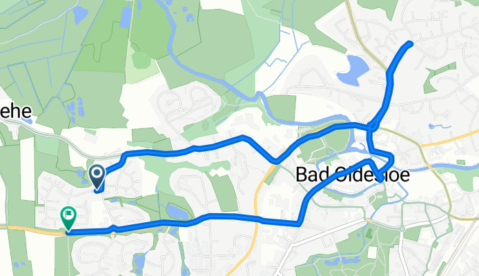 Neue Wiese nach Neue Wiese