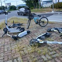 Foto 7 del percorso Bikemap "취암동 516-31Ph0]으로 라우팅"