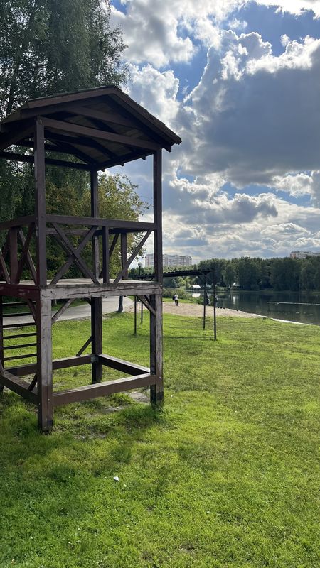 Столичный Жк улица, Балашиха до Граничная улица, Балашиха