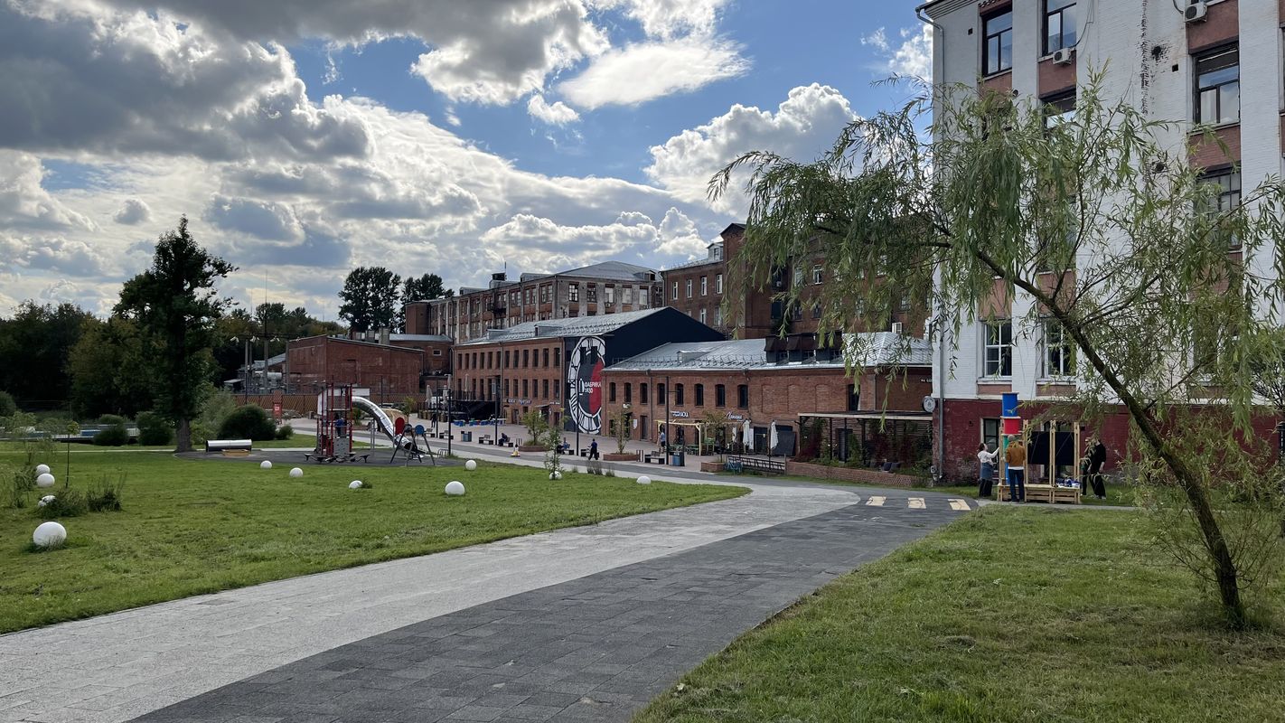 Столичный Жк улица, Балашиха до Граничная улица, Балашиха