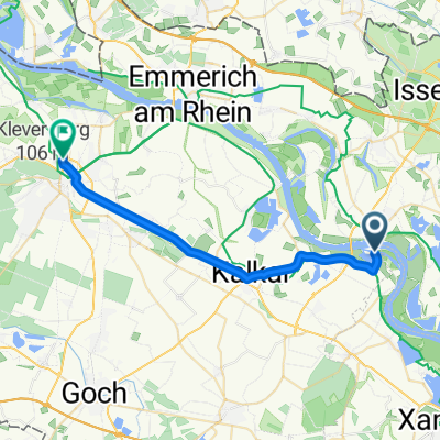 Reeserschanz 41B nach Landwehr