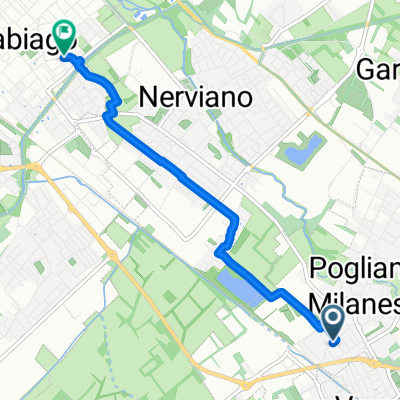 Da Via San Francesco a Via Giovanni Spagliardi