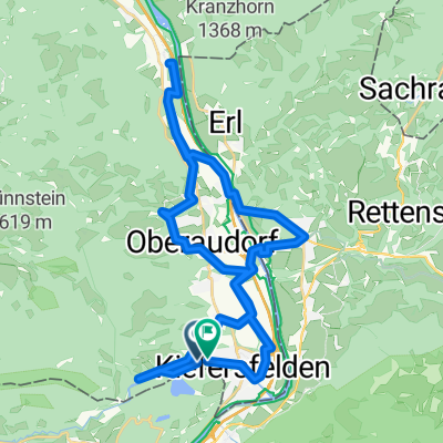 Traithenstraße nach Traithenstraße