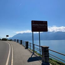 Foto 7 der Bikemap-Route "Lausanne-Corniche-Lac de Bret-Savigny_2025.08.24"