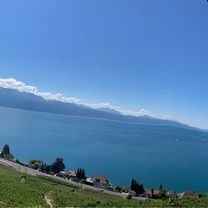 Foto 8 der Bikemap-Route "Lausanne-Corniche-Lac de Bret-Savigny_2025.08.24"