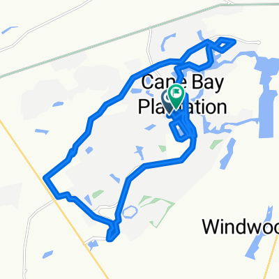 Seaton St, Moncks Corner to Seaton Street St, Moncks Corner