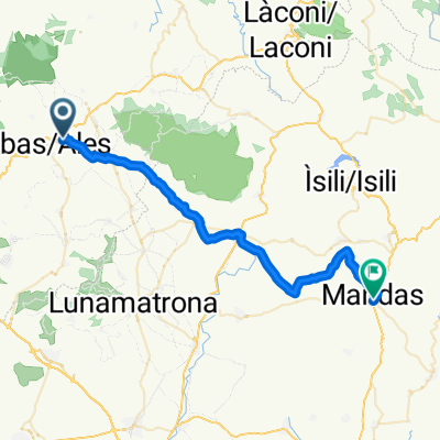 From Ales to Mandas