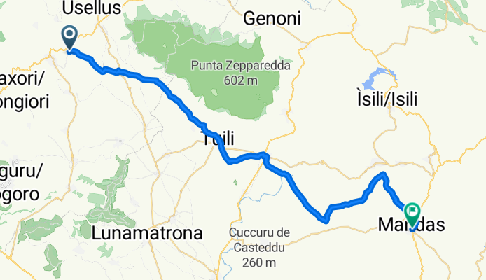 From Ales to Mandas