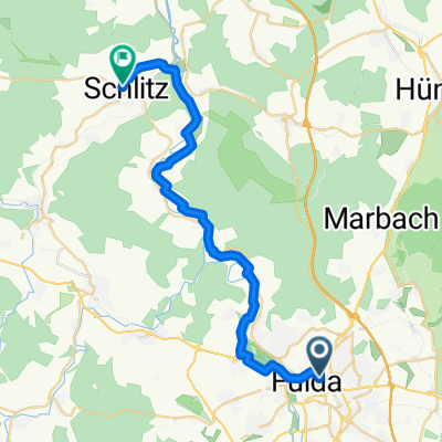 Im Grund nach An der Richthalle