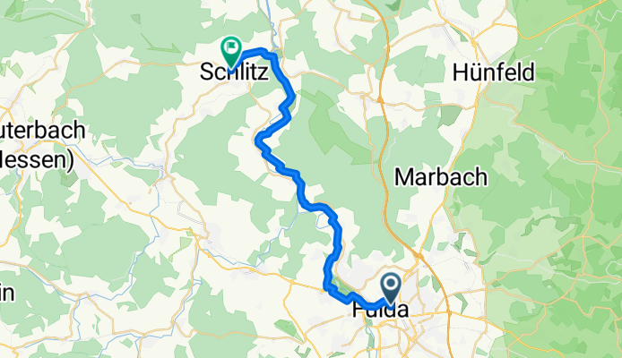 Im Grund nach An der Richthalle