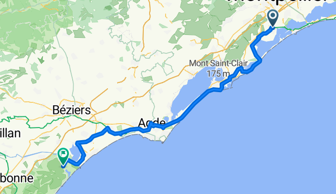 Villeneuve-lès-Maguelone - Fleury