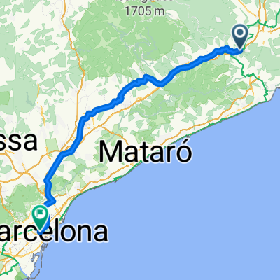 Massanes - Eixample