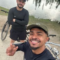 Foto 8 del percorso Bikemap "Rua Lagoa da Canoa, Guarulhos a Rua Lagoa da Canoa, Guarulhos" Foto 8 del percorso Bikemap "Rua Lagoa da Canoa, Guarulhos a Rua Lagoa da Canoa, Guarulhos"