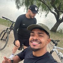 Foto 7 del percorso Bikemap "Rua Lagoa da Canoa, Guarulhos a Rua Lagoa da Canoa, Guarulhos" Foto 7 del percorso Bikemap "Rua Lagoa da Canoa, Guarulhos a Rua Lagoa da Canoa, Guarulhos"