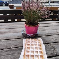 Na słodko nie straszny nam wiatr ani deszcz