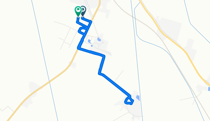 Unnamed Road to Unnamed Road