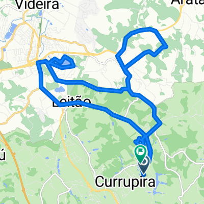 De Rua das Cicas a Rua das Tamareiras