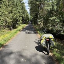 Friedrich-Engels-Straße, Neuruppin nach Fritz-Reuter-Straße, Rechlin