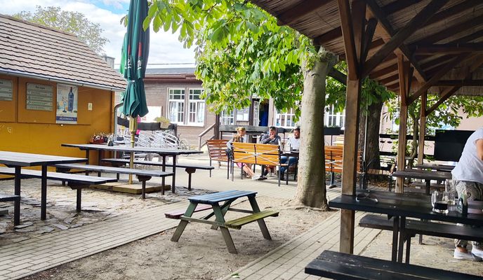 Foto 2 der Bikemap-Route "Pražský okruh do Jedličkovy Lázně"