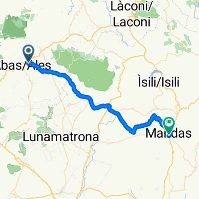 From Ales to Mandas