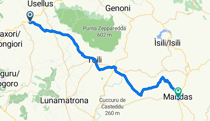 From Ales to Mandas