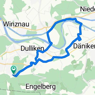 Säliring, Starrkirch-Wil nach Säliring, Starrkirch-Wil