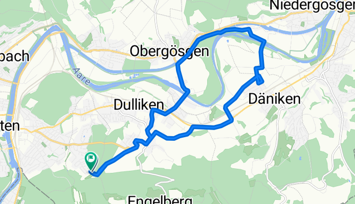 Säliring, Starrkirch-Wil nach Säliring, Starrkirch-Wil