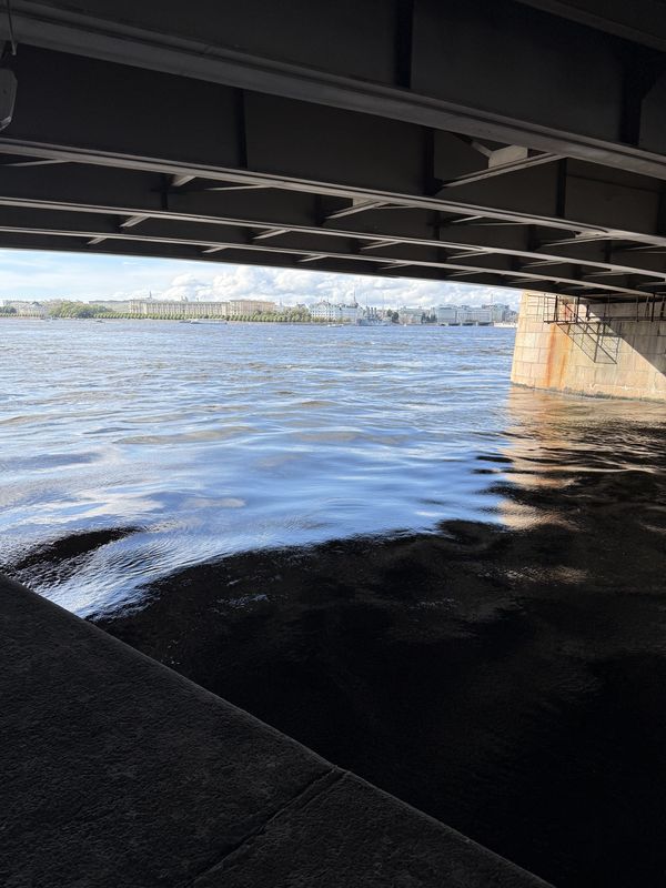 Парадная улица, Санкт-Петербург до Белоостровская улица, Санкт-Петербург