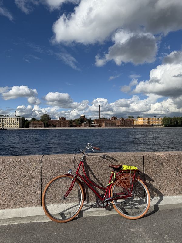 Парадная улица, Санкт-Петербург до Белоостровская улица, Санкт-Петербург