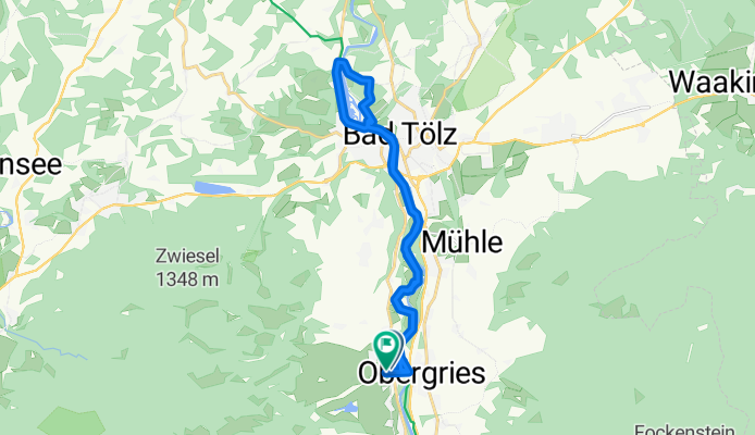 Wackersberg Bad Tölz