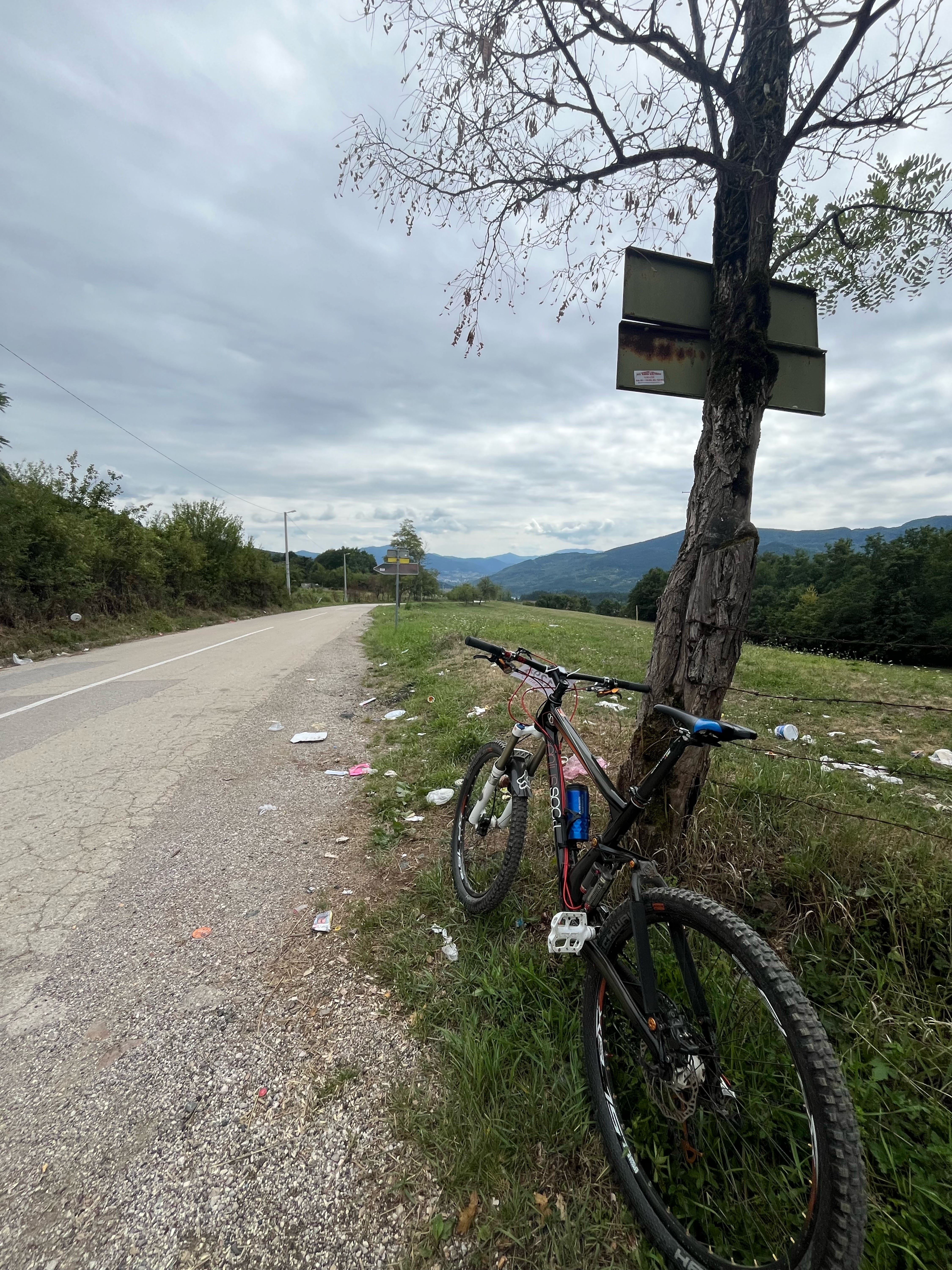 Višegrad-Barimo-Miloševići-Prelov-Višegrad