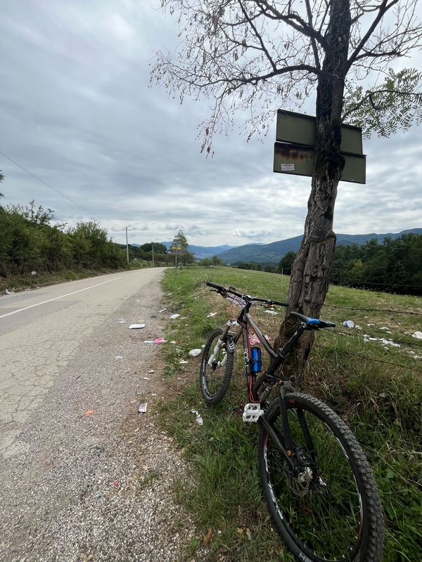 Višegrad-Barimo-Miloševići-Prelov-Višegrad