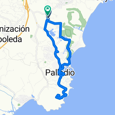 Humacao a PR-923, Humacao