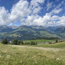 Via Santeri, Ilanz nach Rathausgasse, Ilanz