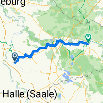 Peißen - Wittenburg