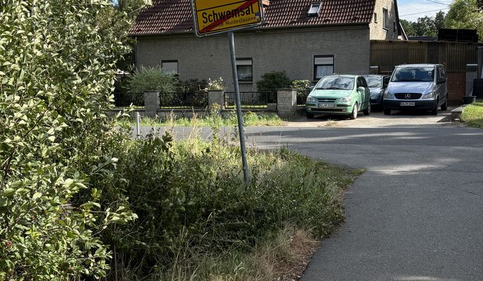 Foto 2 del percorso Bikemap "Taubenweg, Gräfenhainichen nach Schützenstraße, Bad Düben"