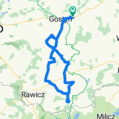 Polna, Piaski do Polna, Piaski