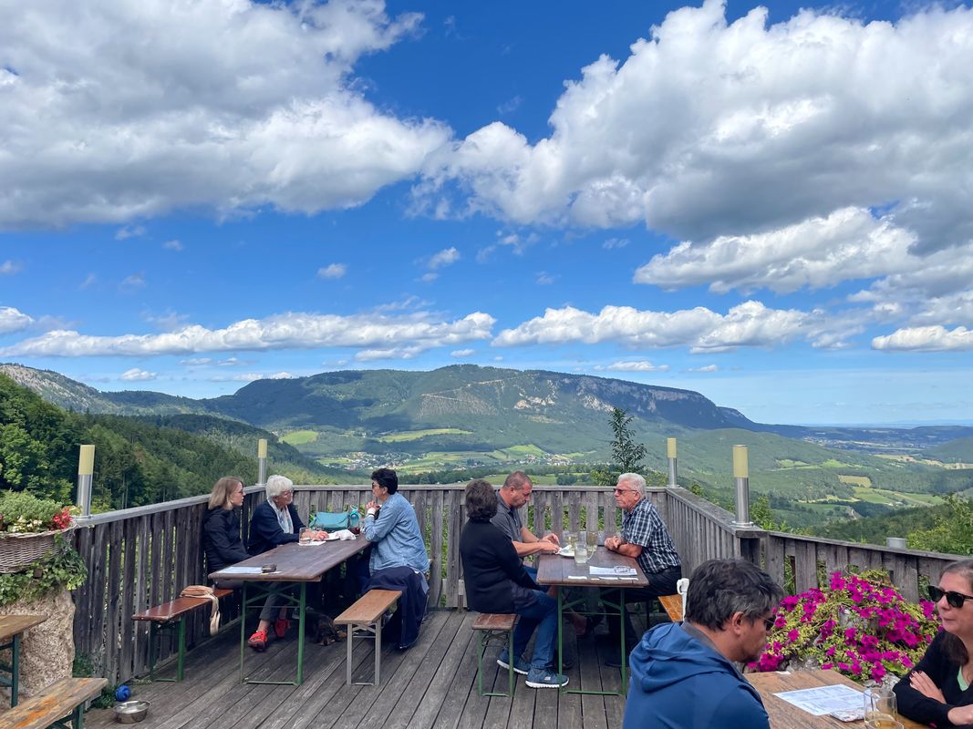 Rec Zur Steirer Hütt'n Am Gutenmann