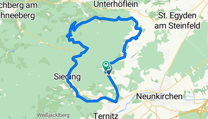 Rec Zur Steirer Hütt'n Am Gutenmann