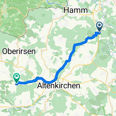 Koblenzer Straße, Bruchertseifen nach Wiesenstraße, Hemmelzen