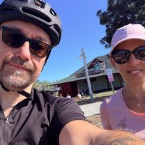 Foto 7 der Bikemap-Route "Sás utca, Gárdony to Káka utca, Gárdony"