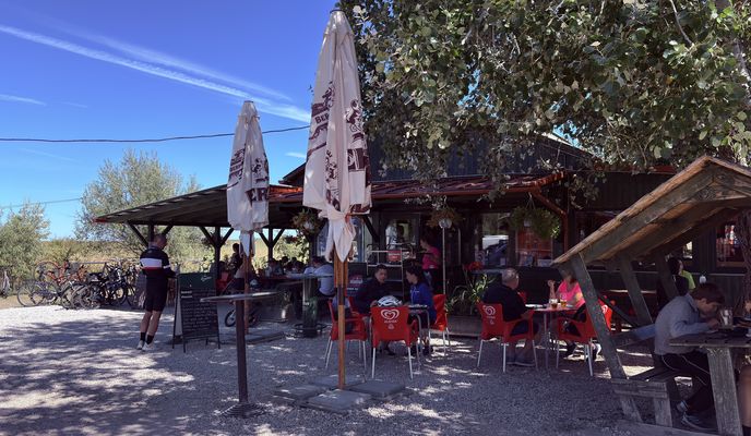 Foto 2 der Bikemap-Route "Sás utca, Gárdony to Káka utca, Gárdony"