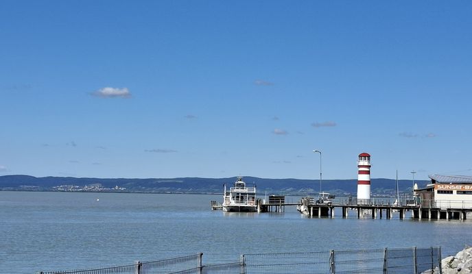 Foto 1 der Bikemap-Route "Illmitz-Rust" Foto 1 der Bikemap-Route "Illmitz-Rust"