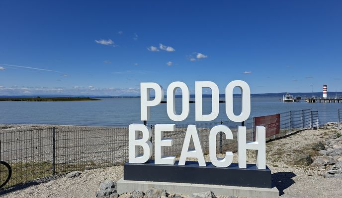 Foto 2 der Bikemap-Route "Illmitz-Rust" Foto 2 der Bikemap-Route "Illmitz-Rust"